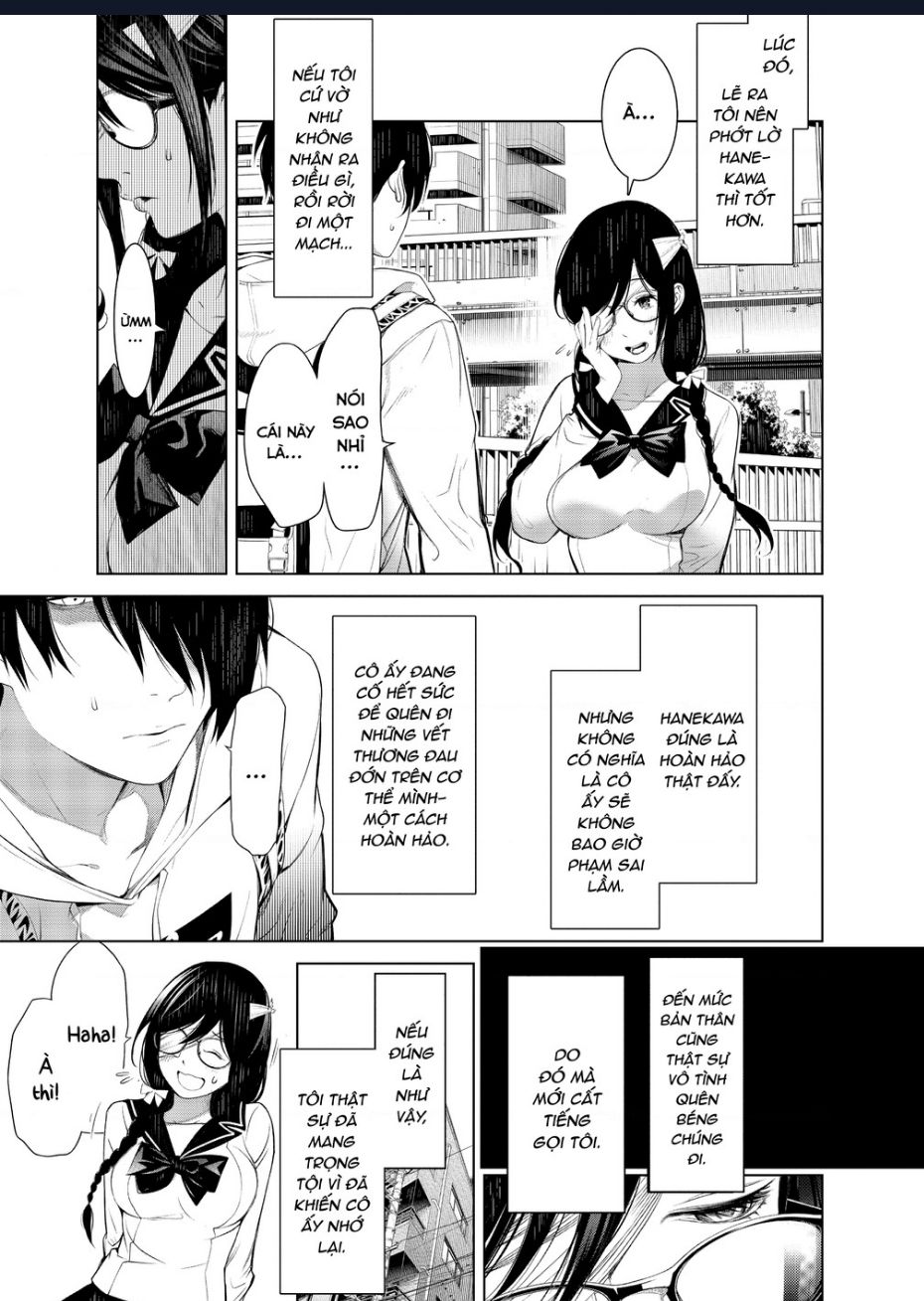 Những Câu Chuyện Huyền Bí Chap 133 - Next Chap 134