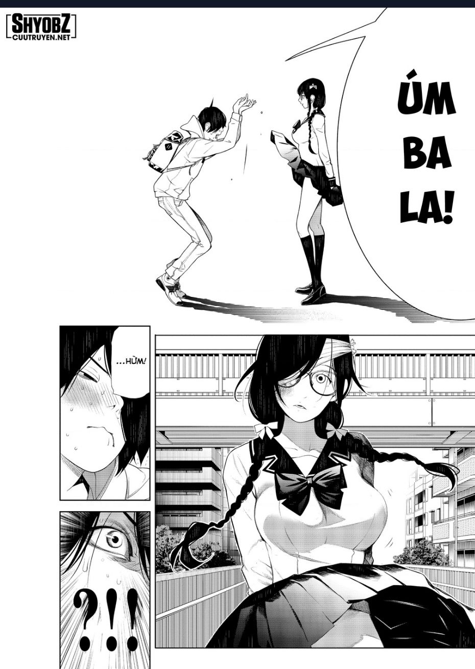 Những Câu Chuyện Huyền Bí Chap 133 - Next Chap 134
