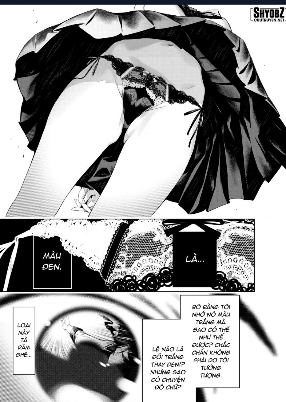 Những Câu Chuyện Huyền Bí Chap 133 - Next Chap 134