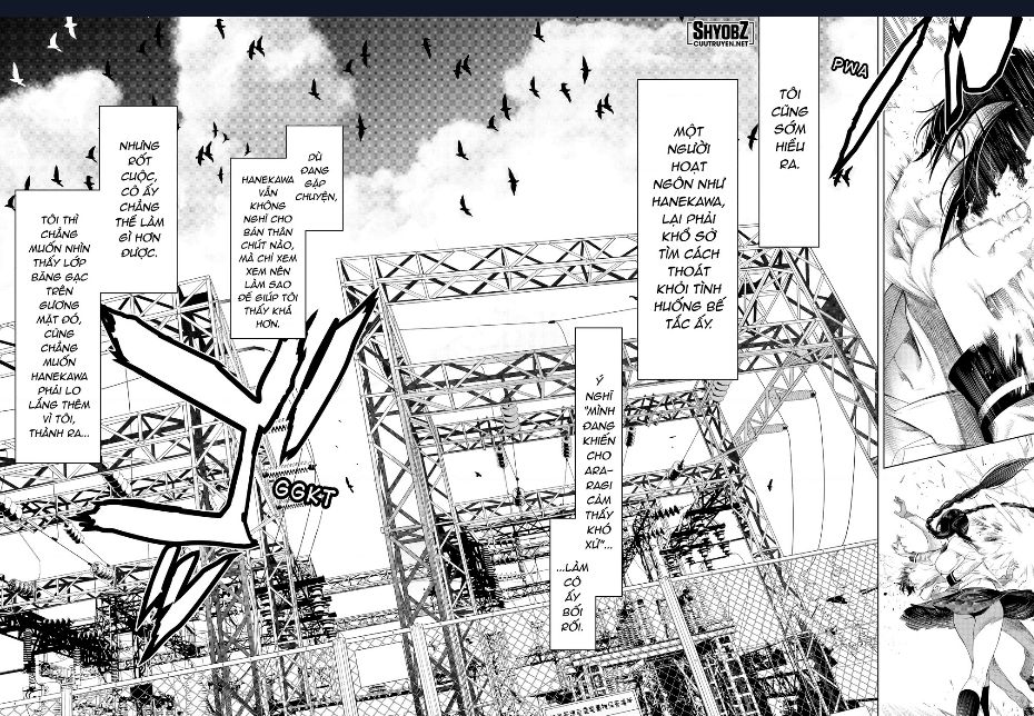 Những Câu Chuyện Huyền Bí Chap 133 - Next Chap 134