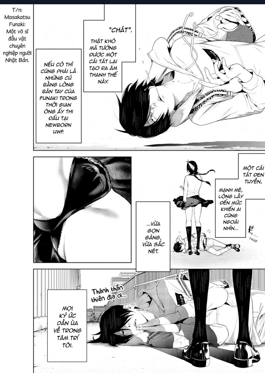 Những Câu Chuyện Huyền Bí Chap 133 - Next Chap 134