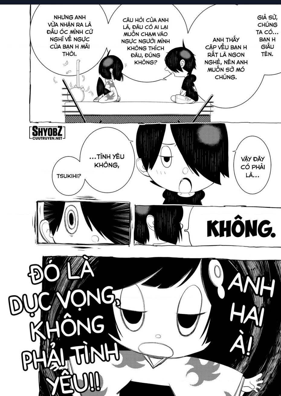 Những Câu Chuyện Huyền Bí Chap 133 - Next Chap 134
