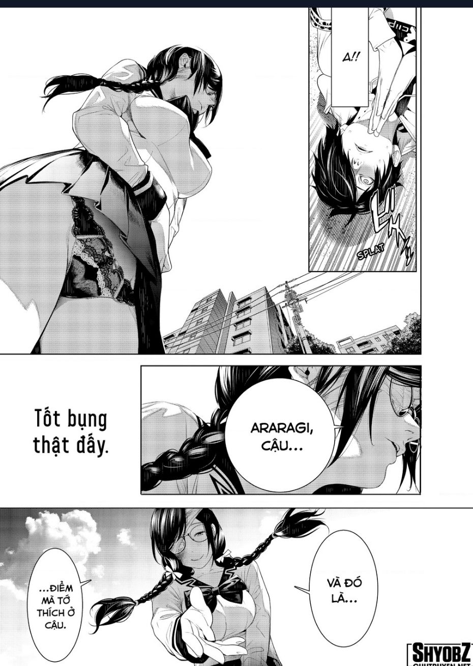 Những Câu Chuyện Huyền Bí Chap 133 - Next Chap 134