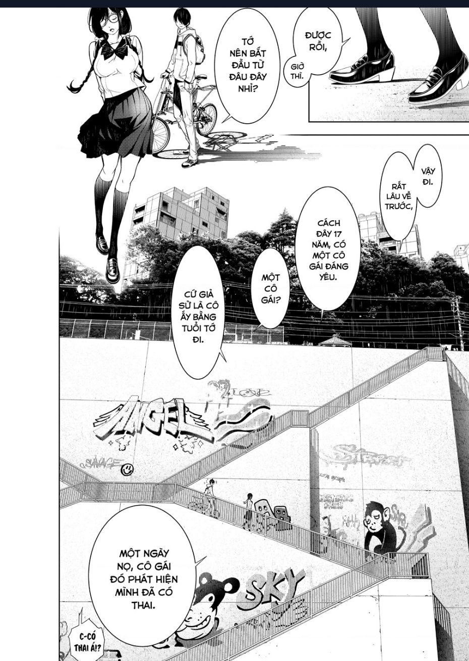 Những Câu Chuyện Huyền Bí Chap 133 - Next Chap 134