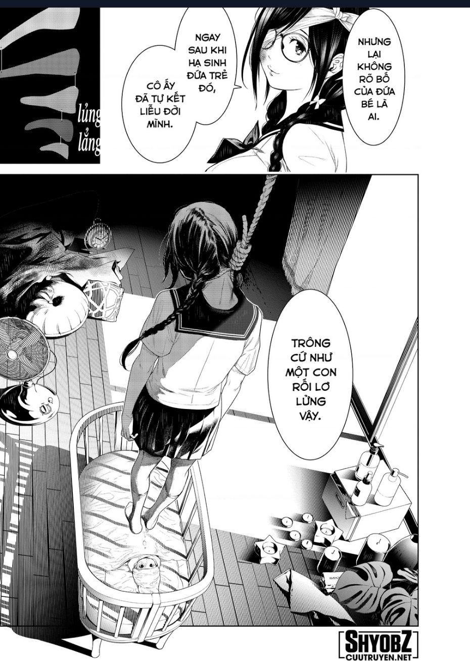 Những Câu Chuyện Huyền Bí Chap 133 - Next Chap 134