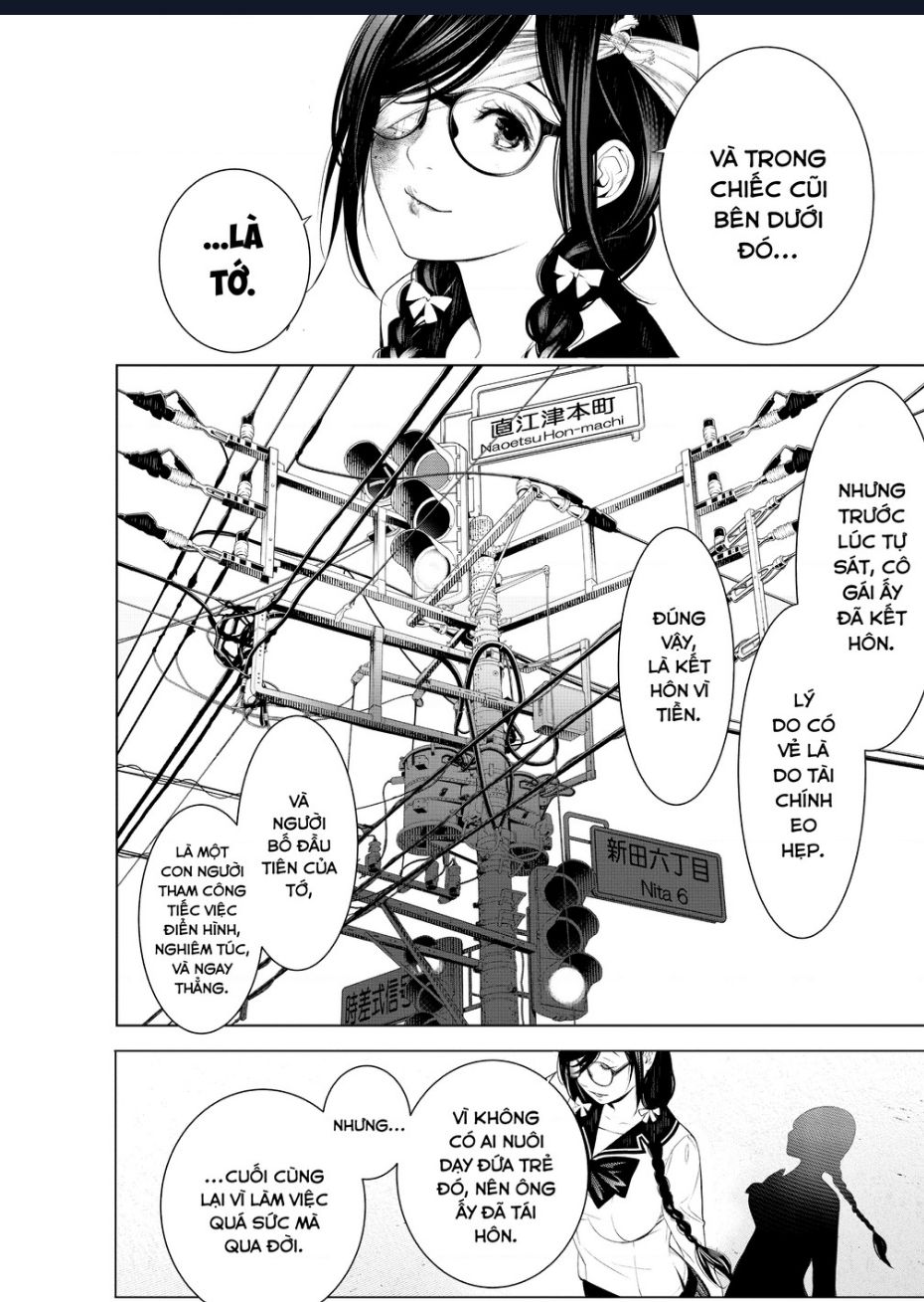 Những Câu Chuyện Huyền Bí Chap 133 - Next Chap 134