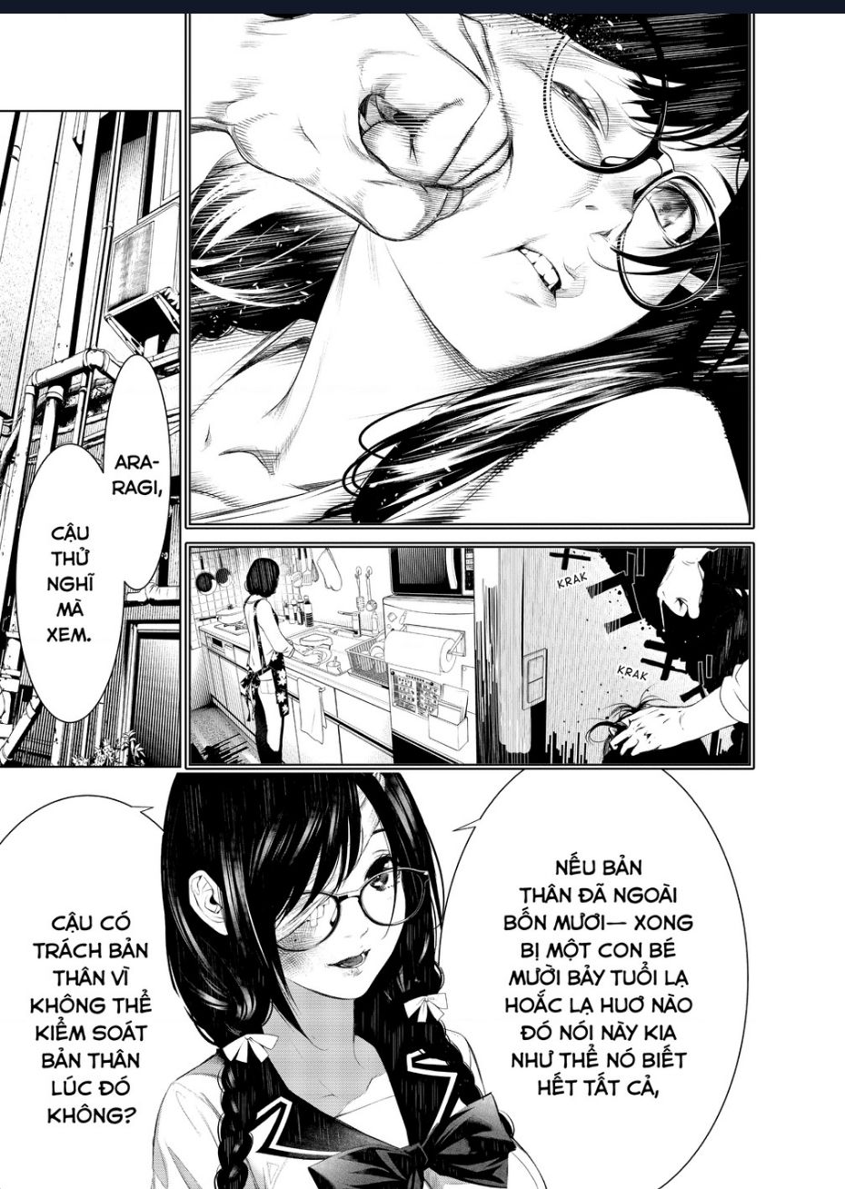 Những Câu Chuyện Huyền Bí Chap 133 - Next Chap 134