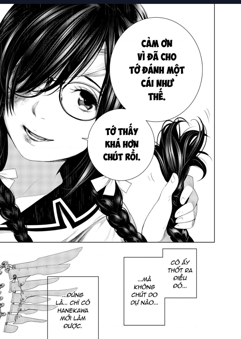 Những Câu Chuyện Huyền Bí Chap 133 - Next Chap 134