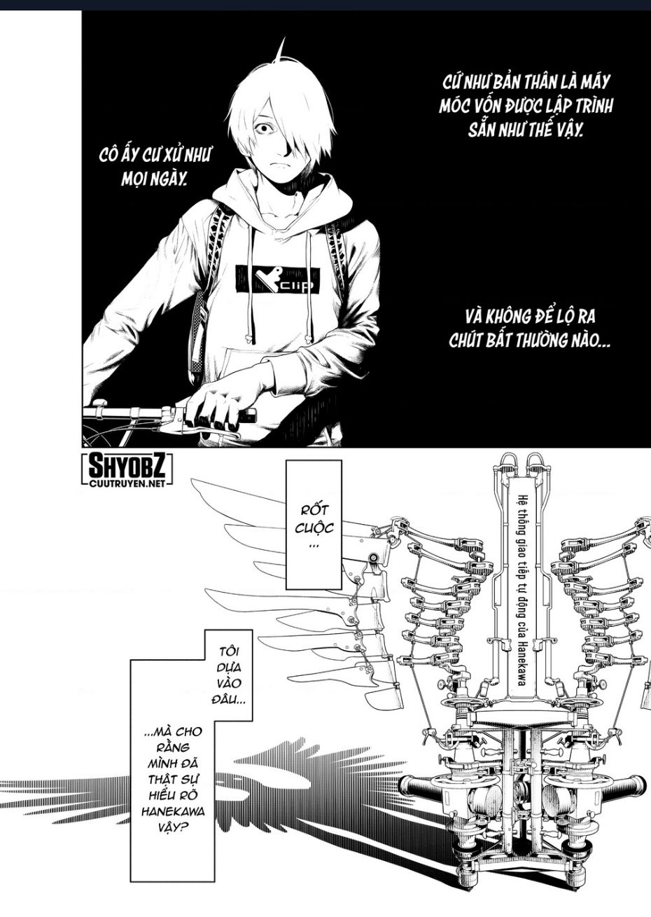 Những Câu Chuyện Huyền Bí Chap 133 - Next Chap 134