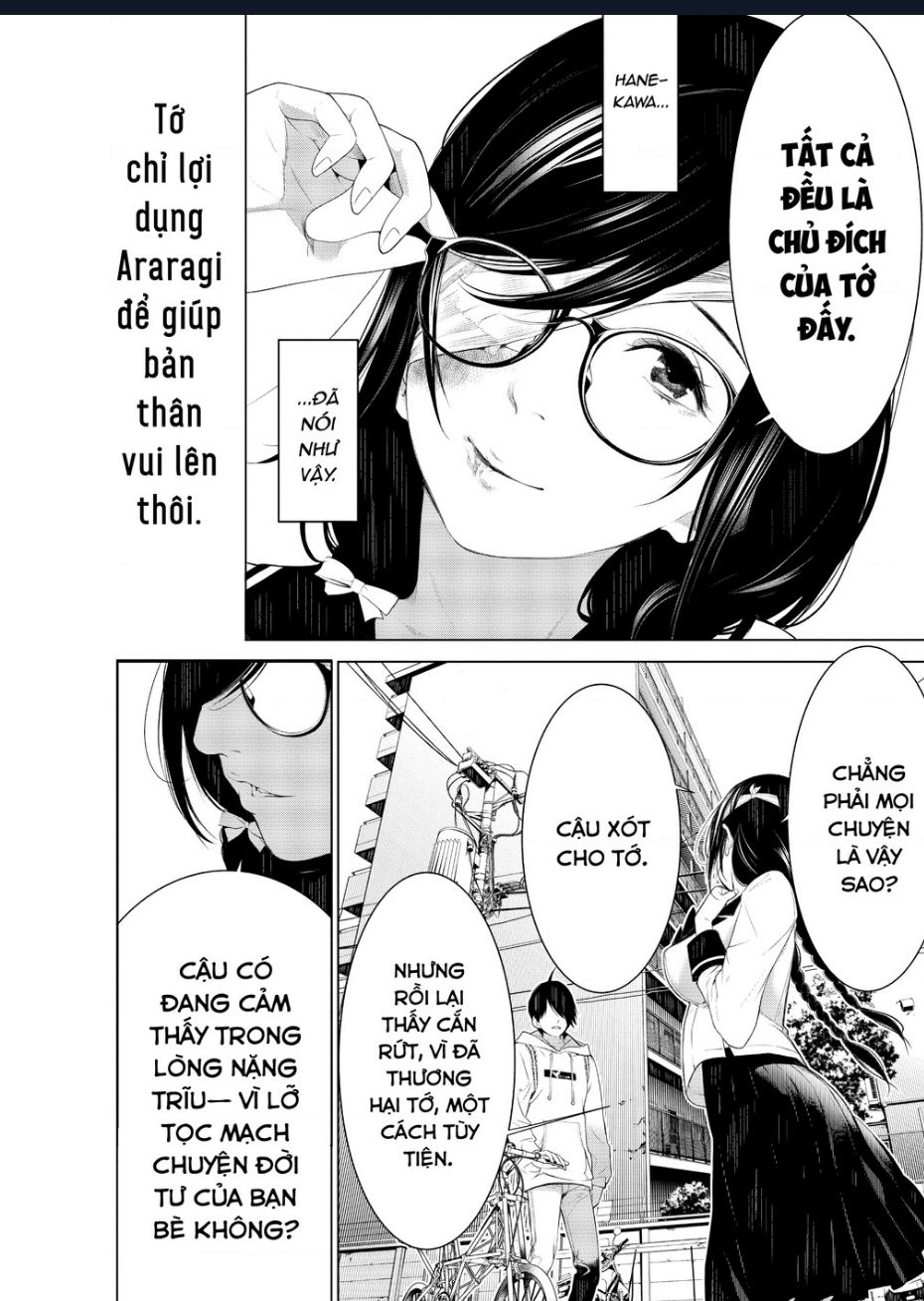 Những Câu Chuyện Huyền Bí Chap 134 - Next Chap 135