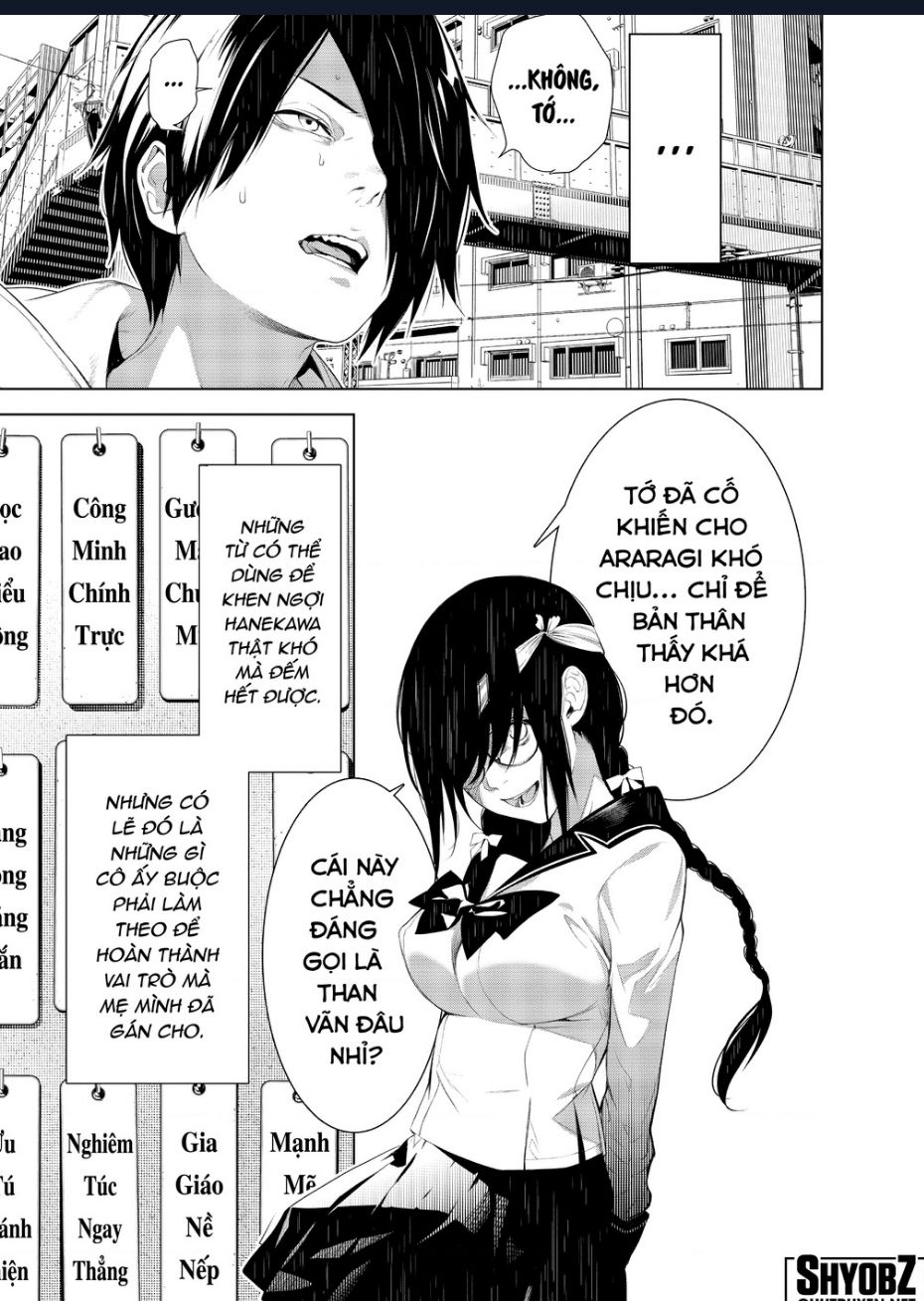 Những Câu Chuyện Huyền Bí Chap 134 - Next Chap 135