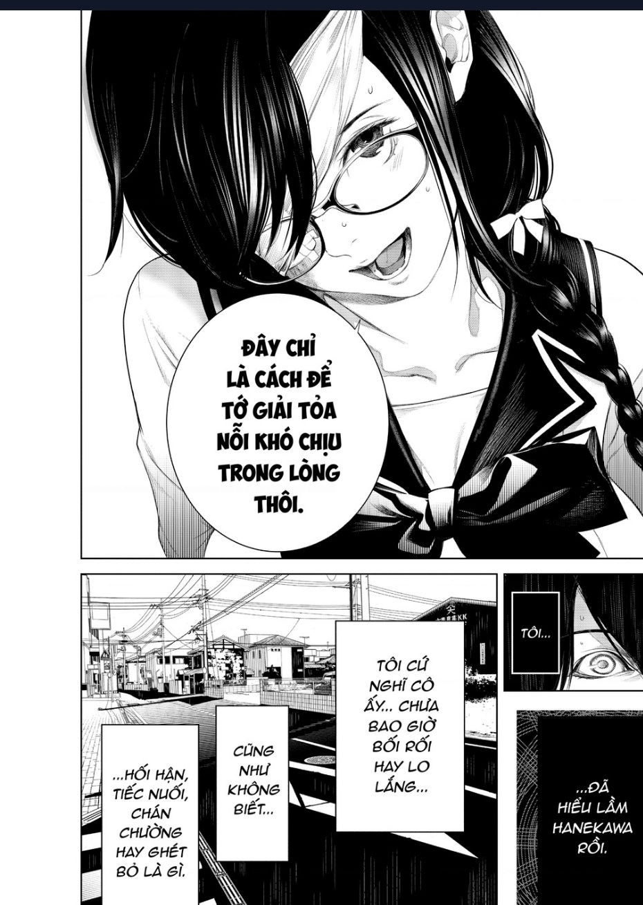 Những Câu Chuyện Huyền Bí Chap 134 - Next Chap 135