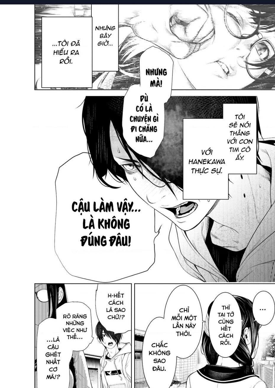 Những Câu Chuyện Huyền Bí Chap 134 - Next Chap 135