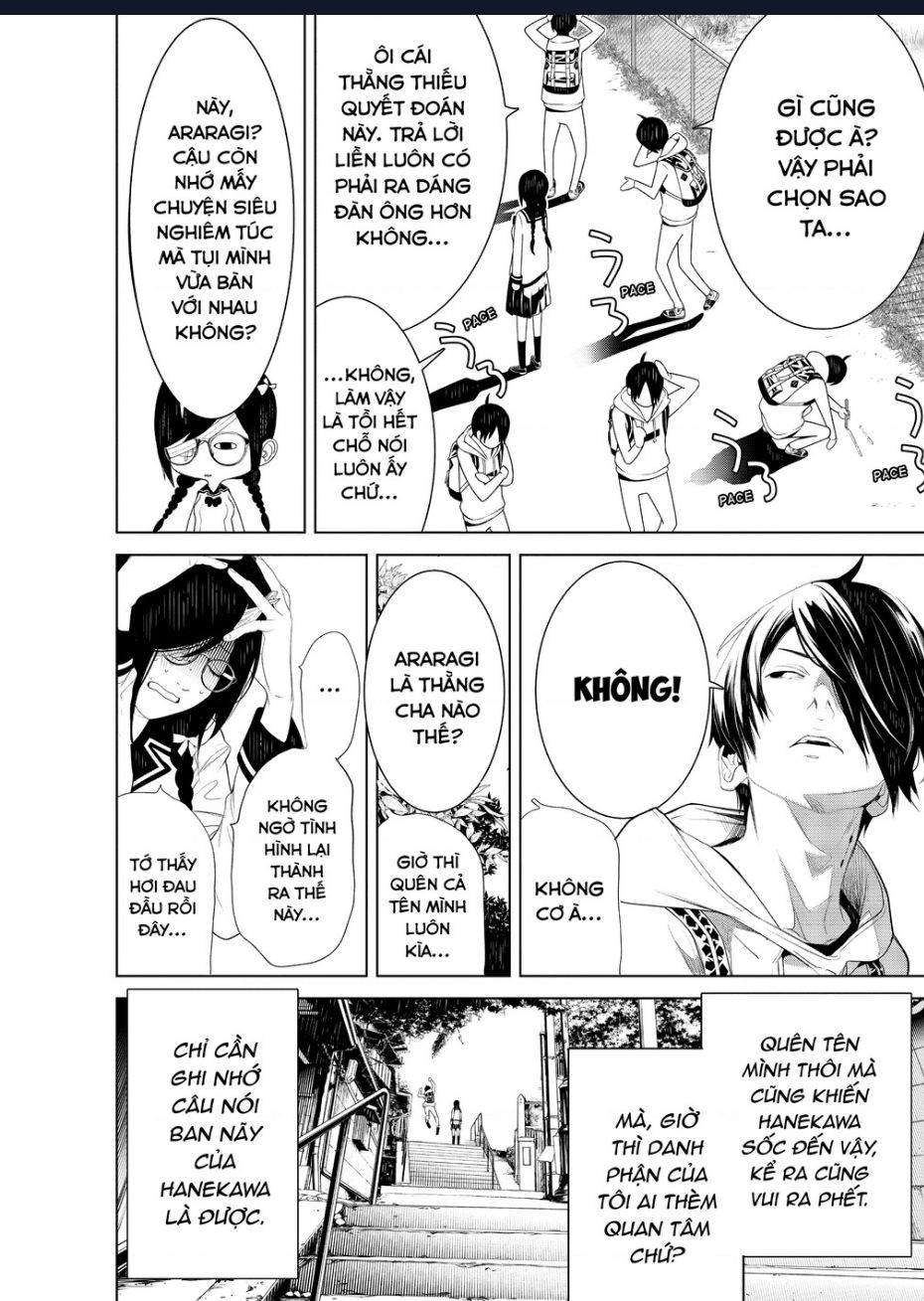 Những Câu Chuyện Huyền Bí Chap 134 - Next Chap 135