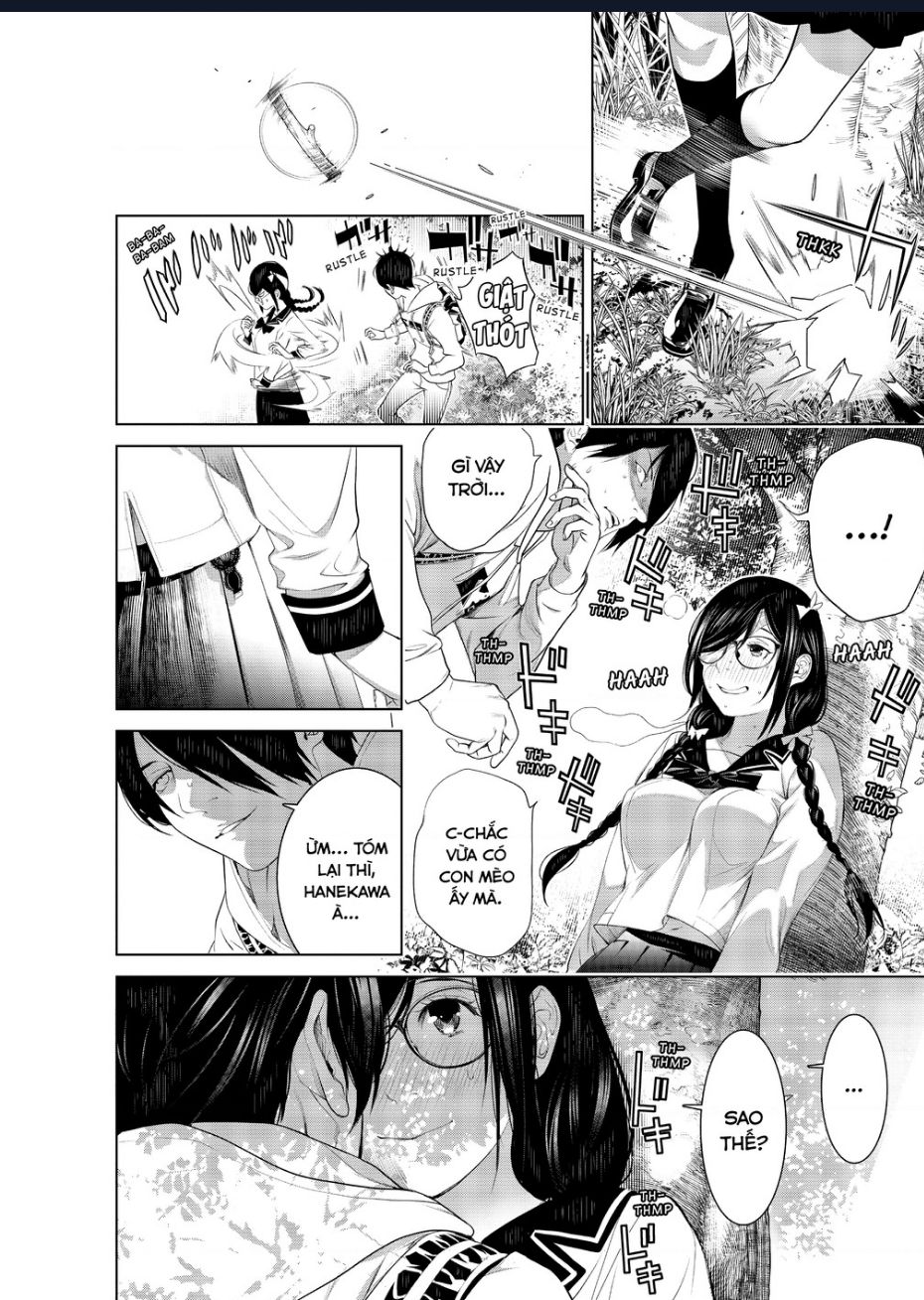 Những Câu Chuyện Huyền Bí Chap 135 - Next Chap 136