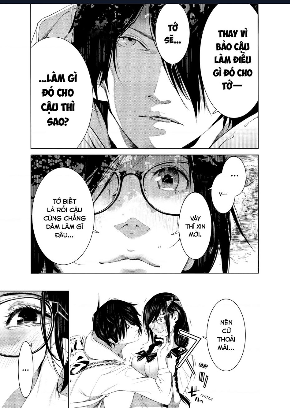 Những Câu Chuyện Huyền Bí Chap 135 - Next Chap 136