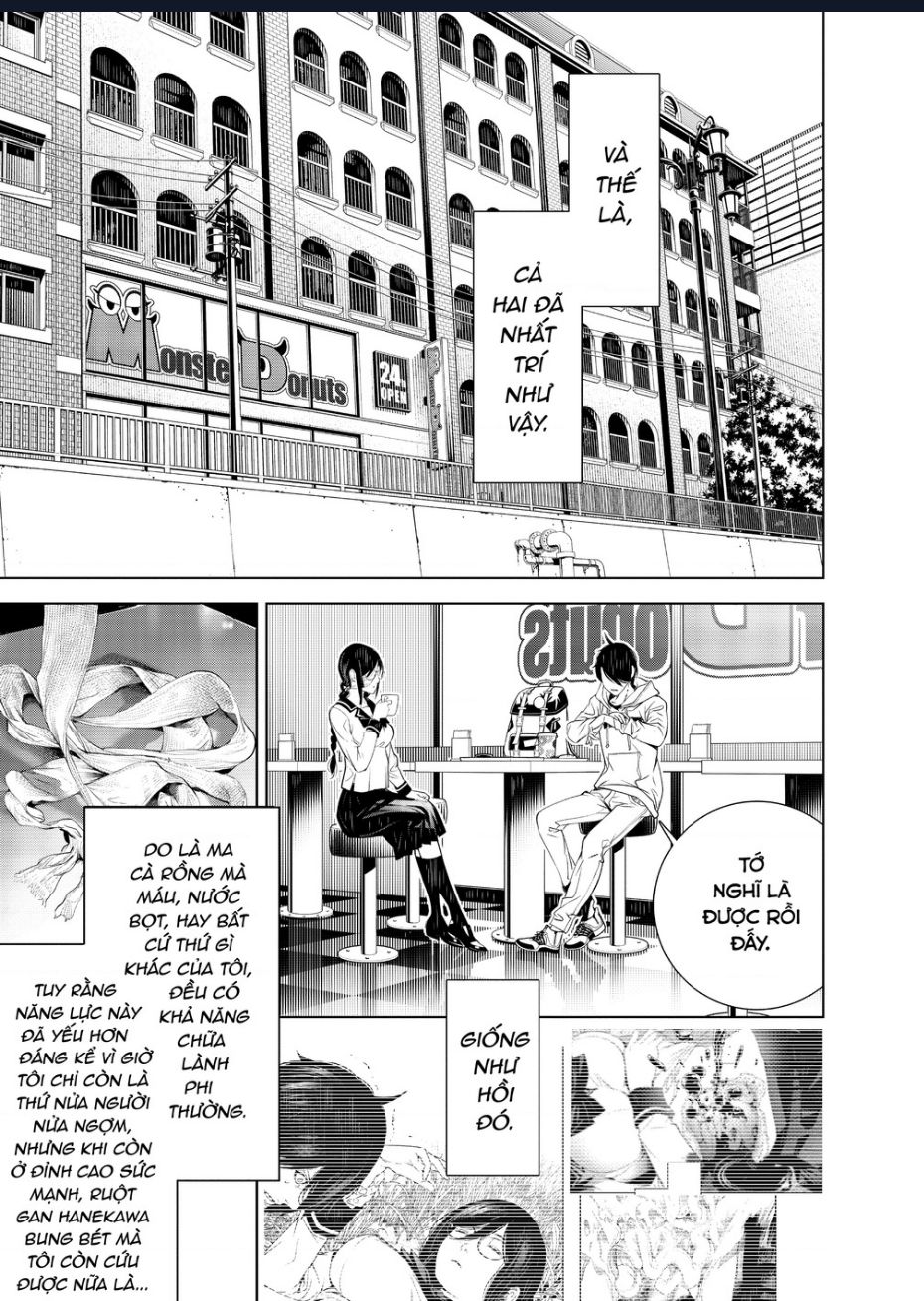 Những Câu Chuyện Huyền Bí Chap 135 - Next Chap 136