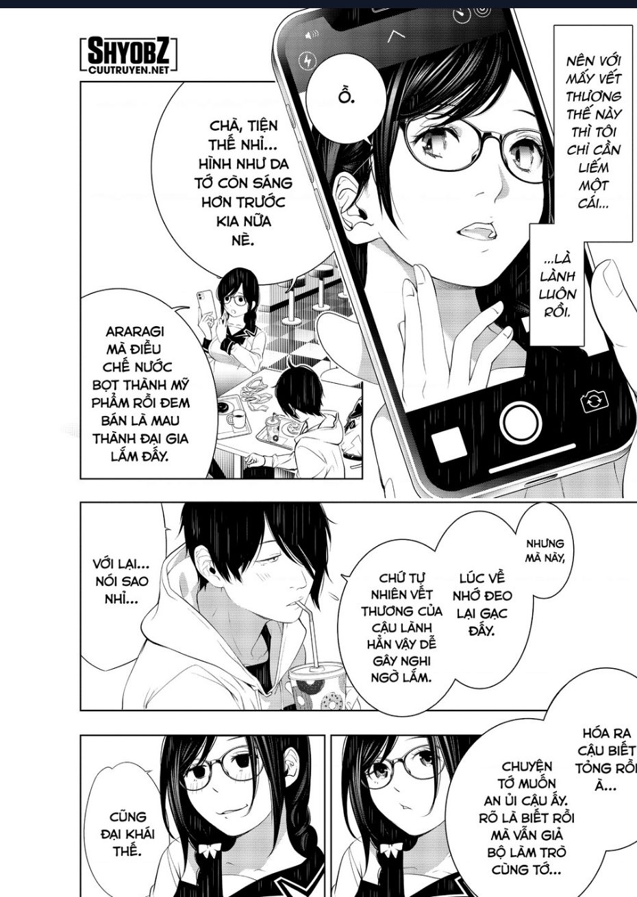 Những Câu Chuyện Huyền Bí Chap 135 - Next Chap 136