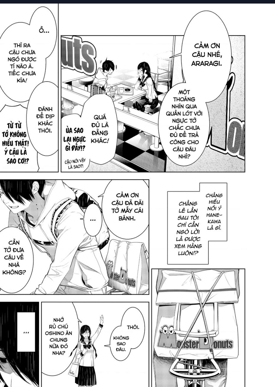 Những Câu Chuyện Huyền Bí Chap 135 - Next Chap 136
