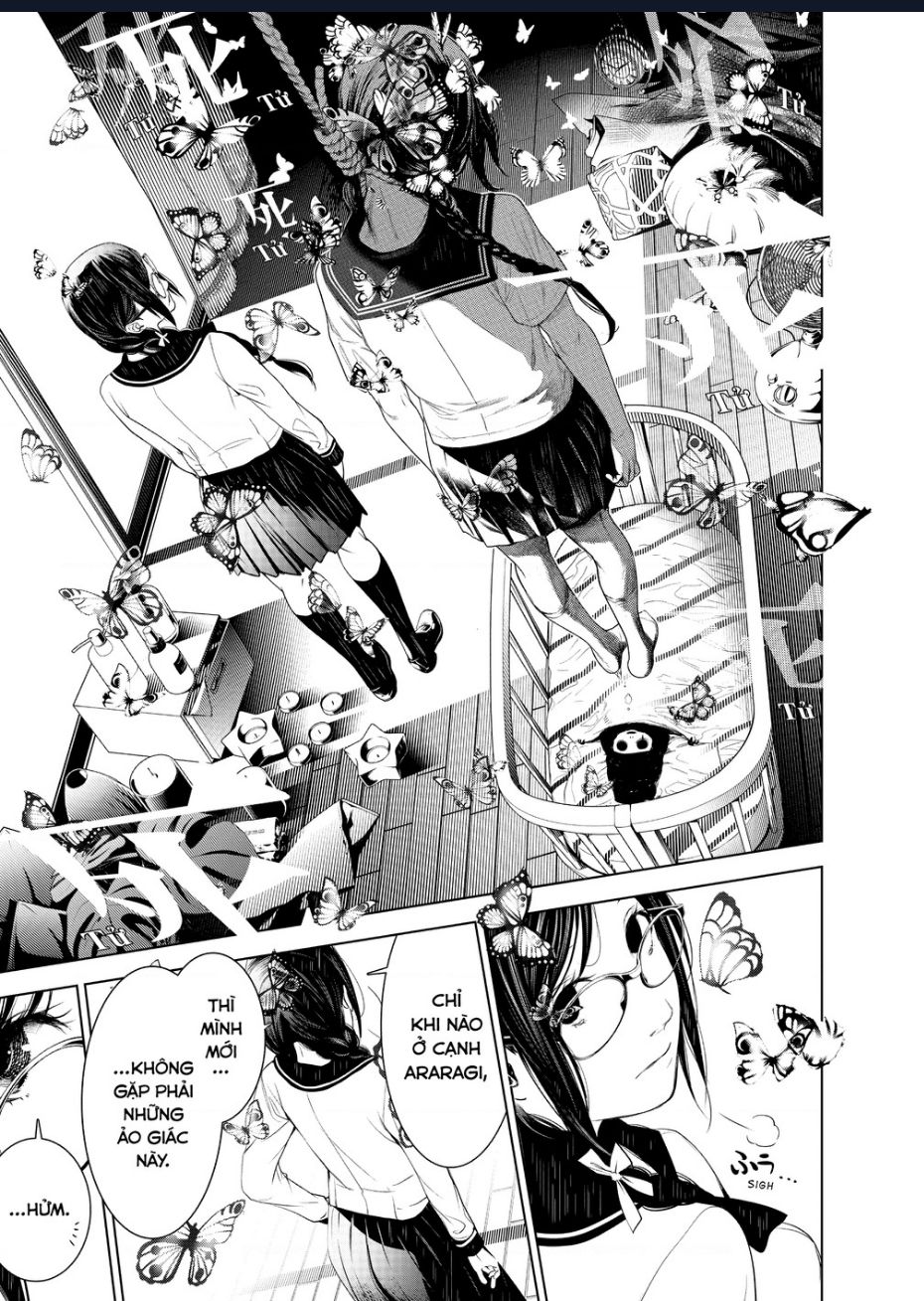 Những Câu Chuyện Huyền Bí Chap 135 - Next Chap 136