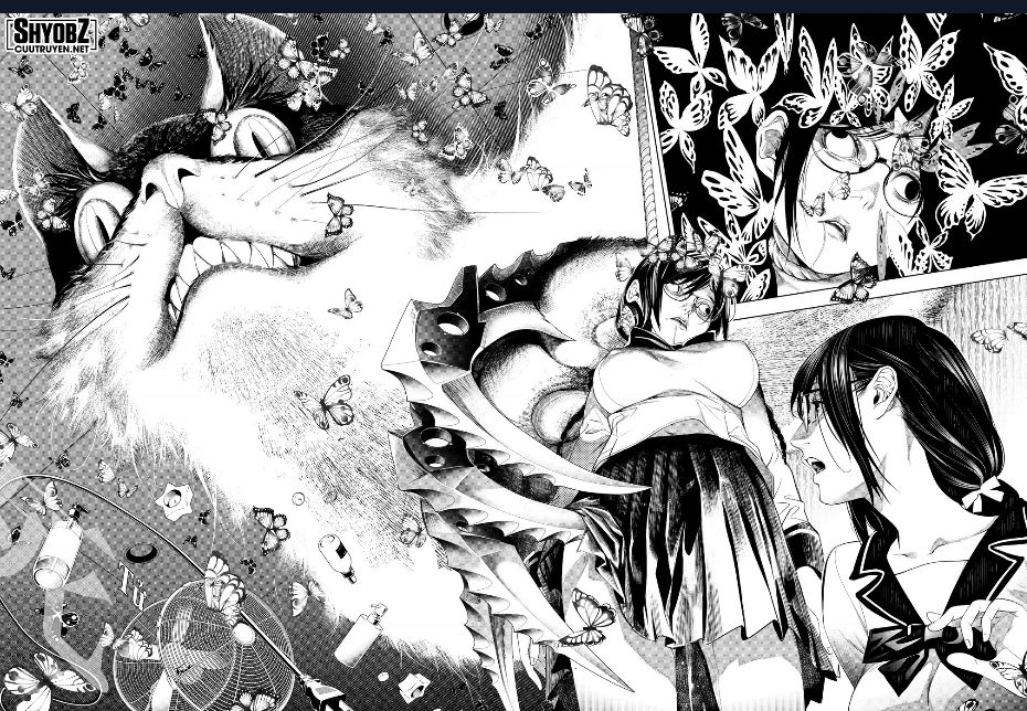Những Câu Chuyện Huyền Bí Chap 135 - Next Chap 136