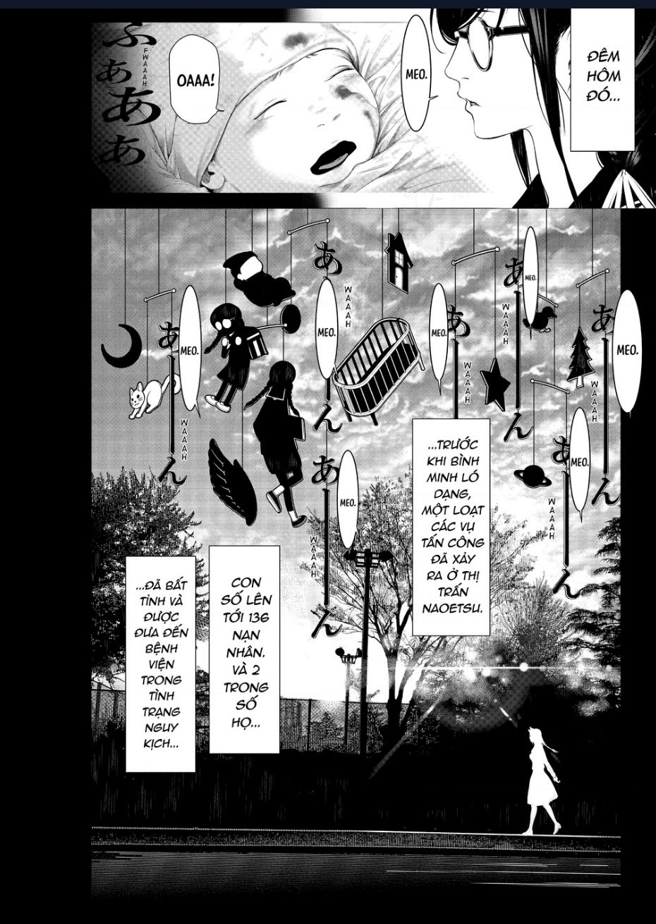 Những Câu Chuyện Huyền Bí Chap 135 - Next Chap 136