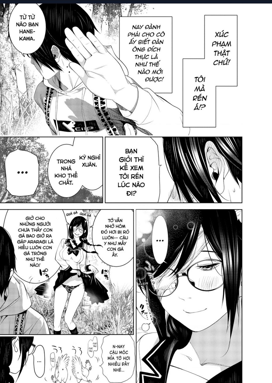Những Câu Chuyện Huyền Bí Chap 135 - Next Chap 136
