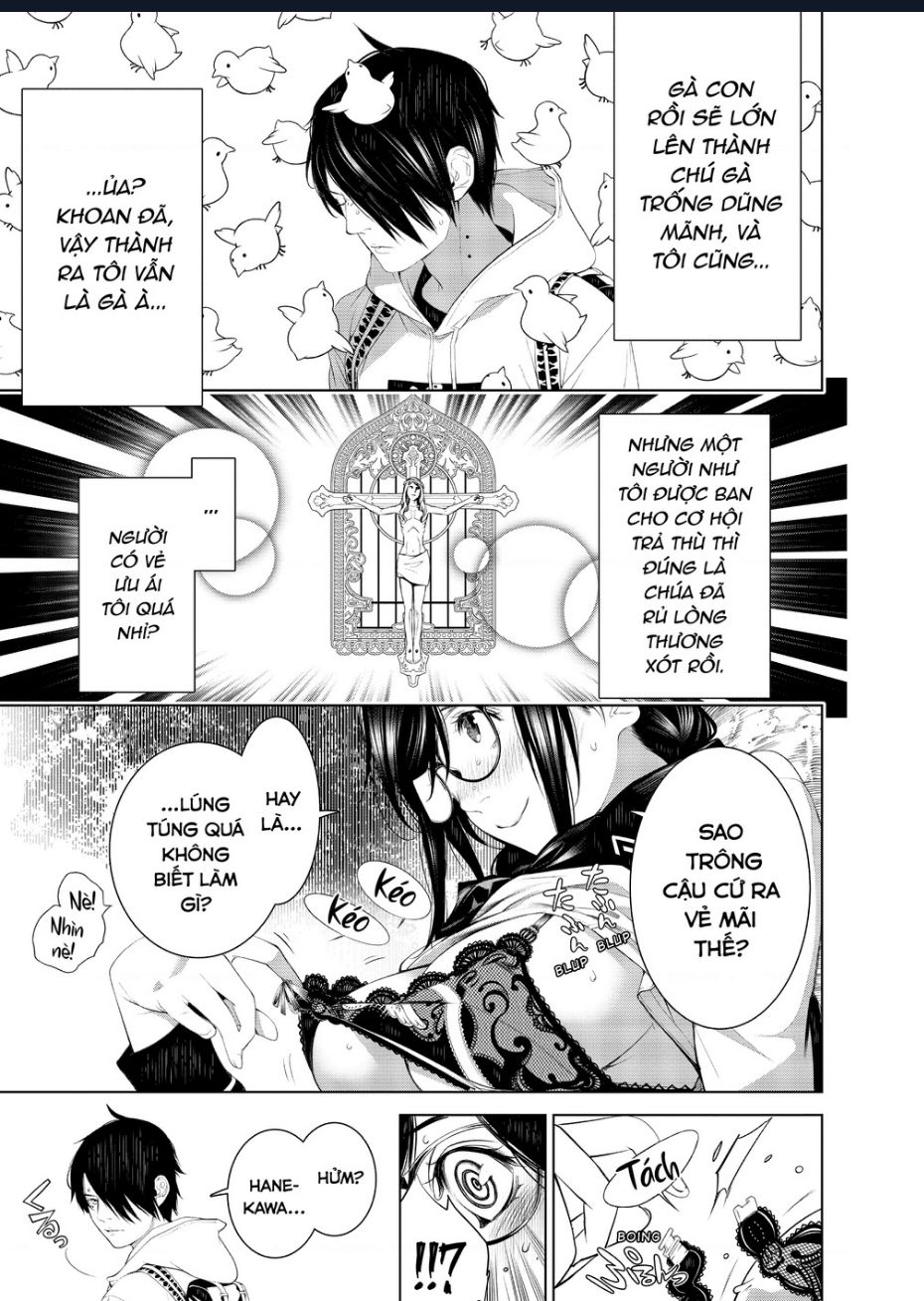 Những Câu Chuyện Huyền Bí Chap 135 - Next Chap 136