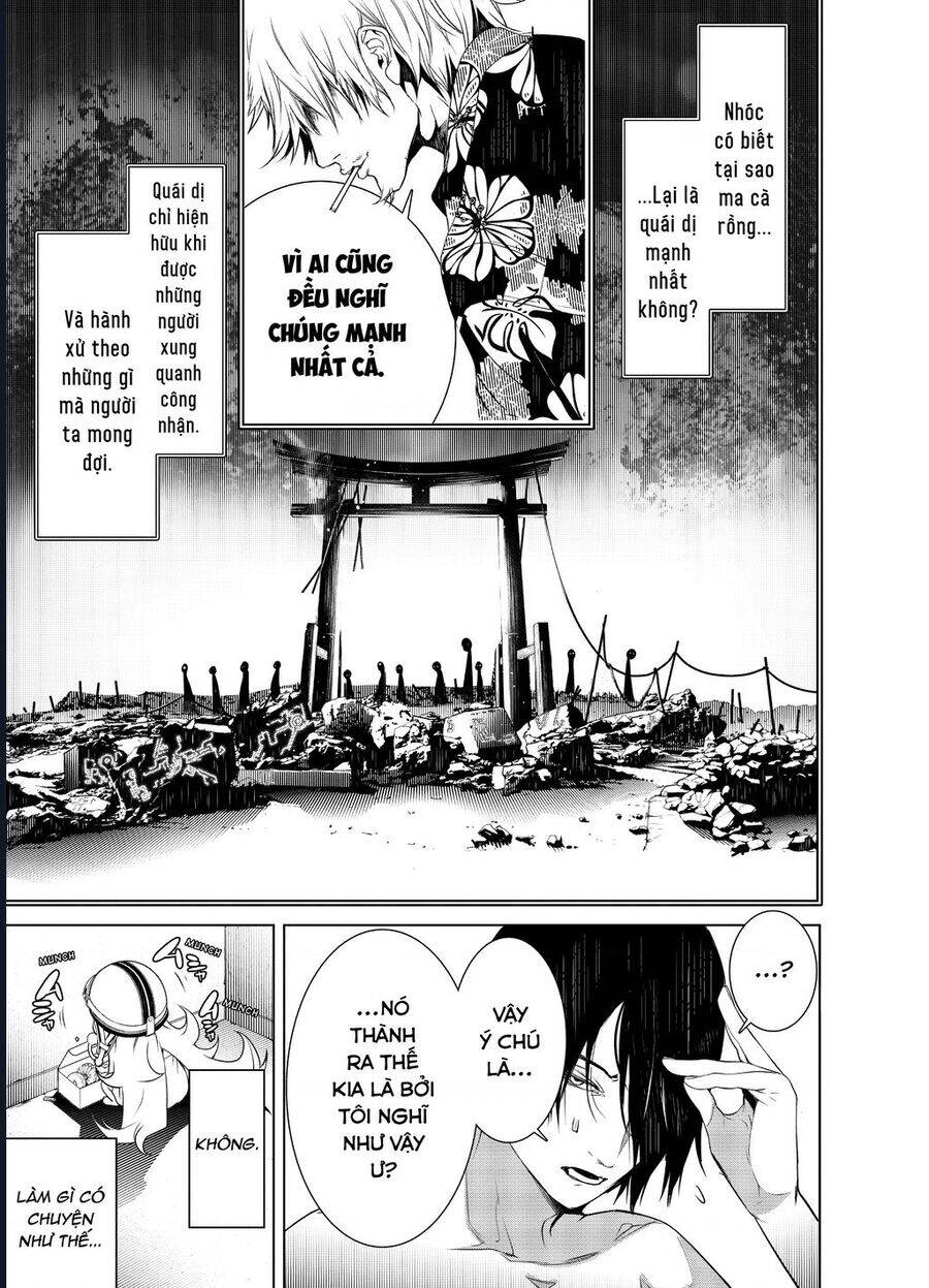Những Câu Chuyện Huyền Bí Chap 136 - Next Chap 137
