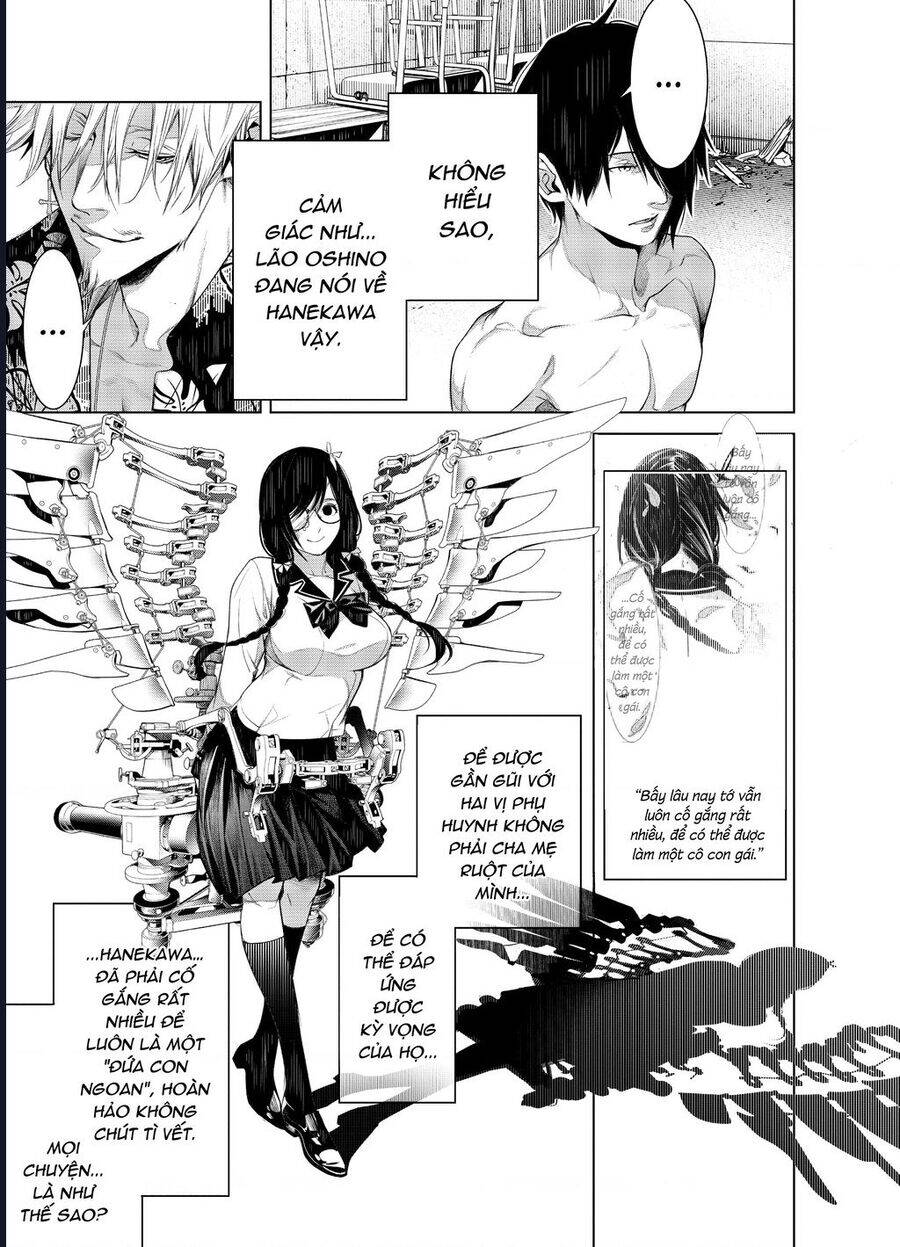 Những Câu Chuyện Huyền Bí Chap 136 - Next Chap 137