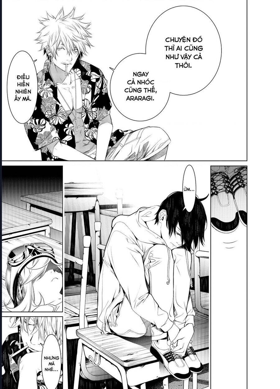 Những Câu Chuyện Huyền Bí Chap 136 - Next Chap 137