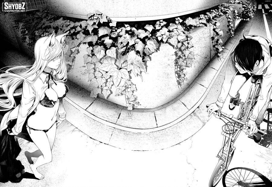 Những Câu Chuyện Huyền Bí Chap 136 - Next Chap 137