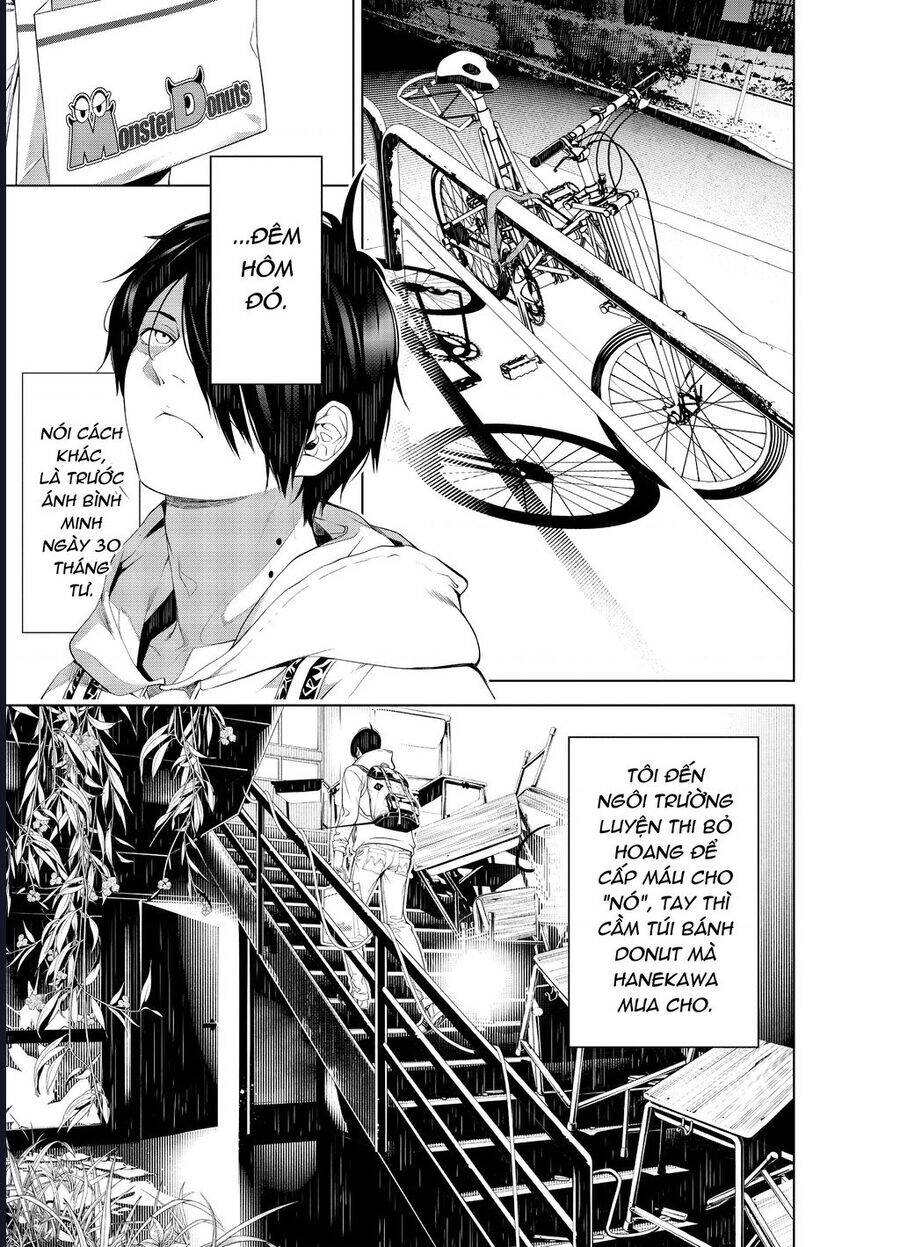 Những Câu Chuyện Huyền Bí Chap 136 - Next Chap 137