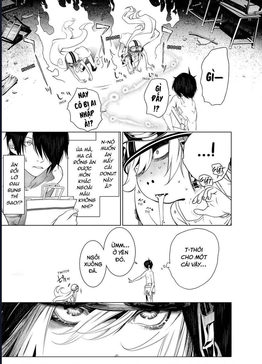 Những Câu Chuyện Huyền Bí Chap 136 - Next Chap 137