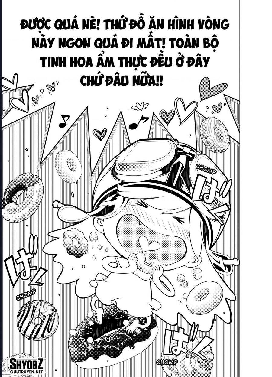 Những Câu Chuyện Huyền Bí Chap 136 - Next Chap 137