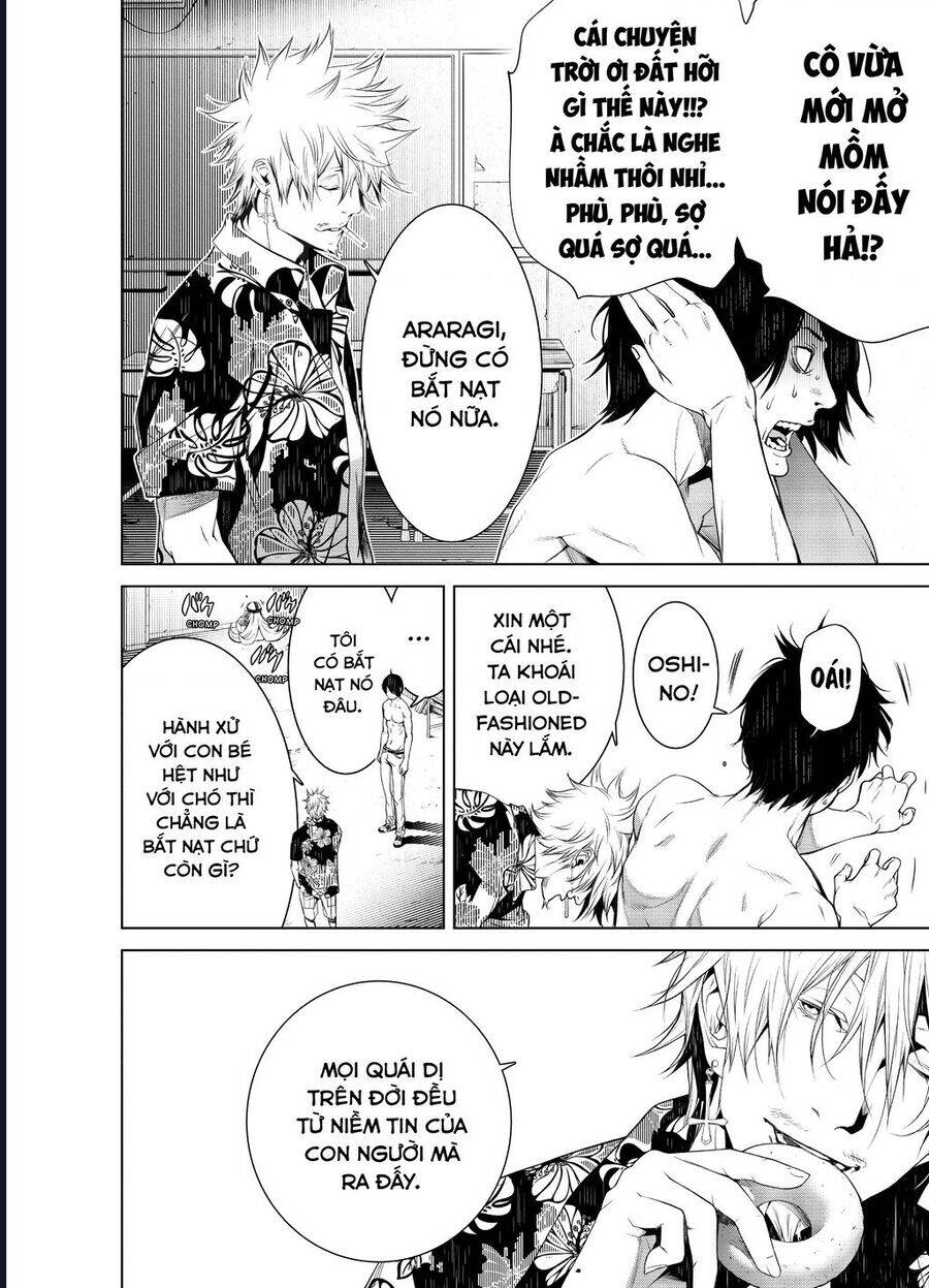 Những Câu Chuyện Huyền Bí Chap 136 - Next Chap 137