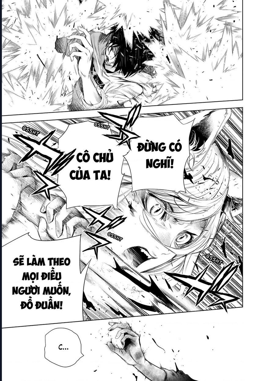 Những Câu Chuyện Huyền Bí Chap 137 - Next Chap 138