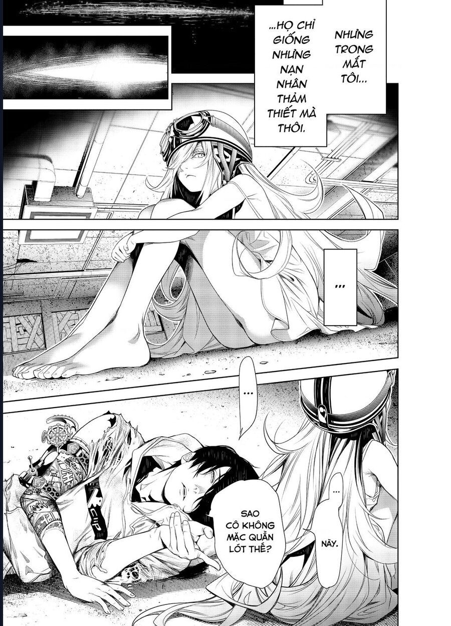 Những Câu Chuyện Huyền Bí Chap 137 - Next Chap 138