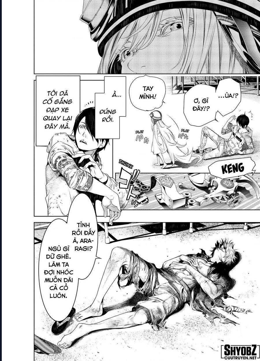 Những Câu Chuyện Huyền Bí Chap 137 - Next Chap 138