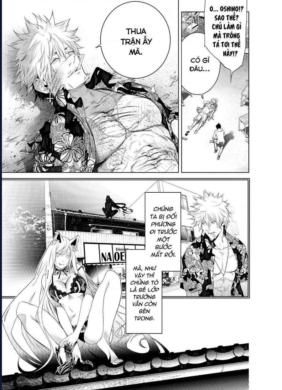 Những Câu Chuyện Huyền Bí Chap 137 - Next Chap 138