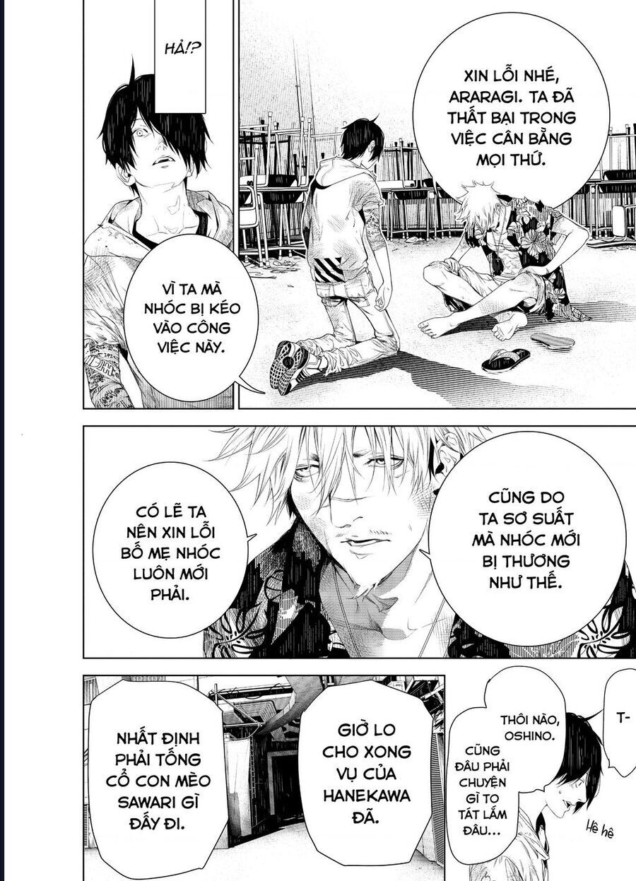 Những Câu Chuyện Huyền Bí Chap 137 - Next Chap 138