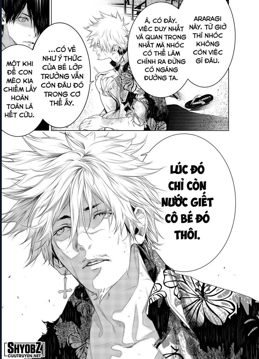 Những Câu Chuyện Huyền Bí Chap 137 - Next Chap 138