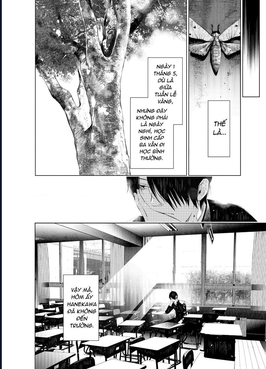 Những Câu Chuyện Huyền Bí Chap 137 - Next Chap 138