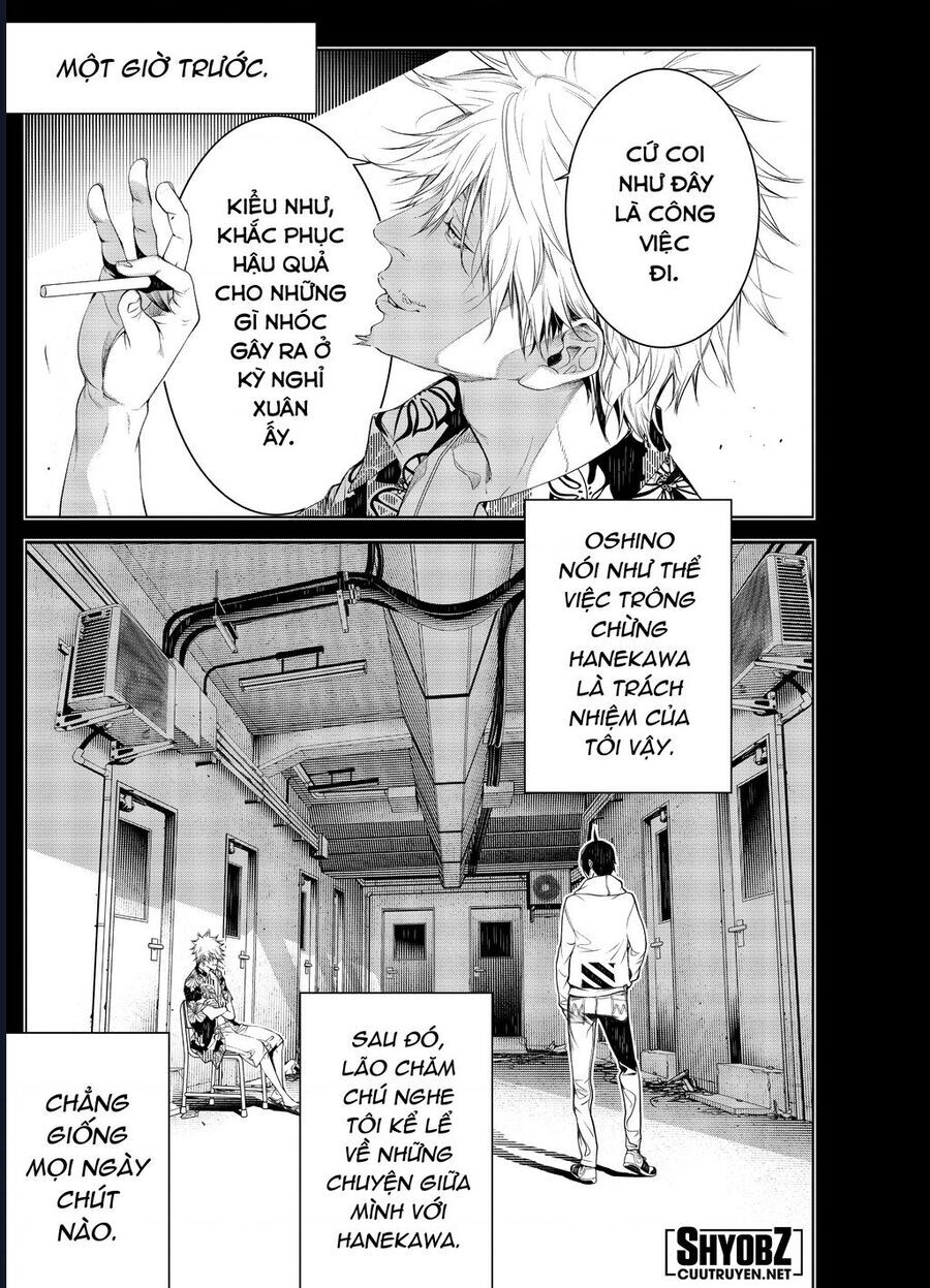 Những Câu Chuyện Huyền Bí Chap 137 - Next Chap 138
