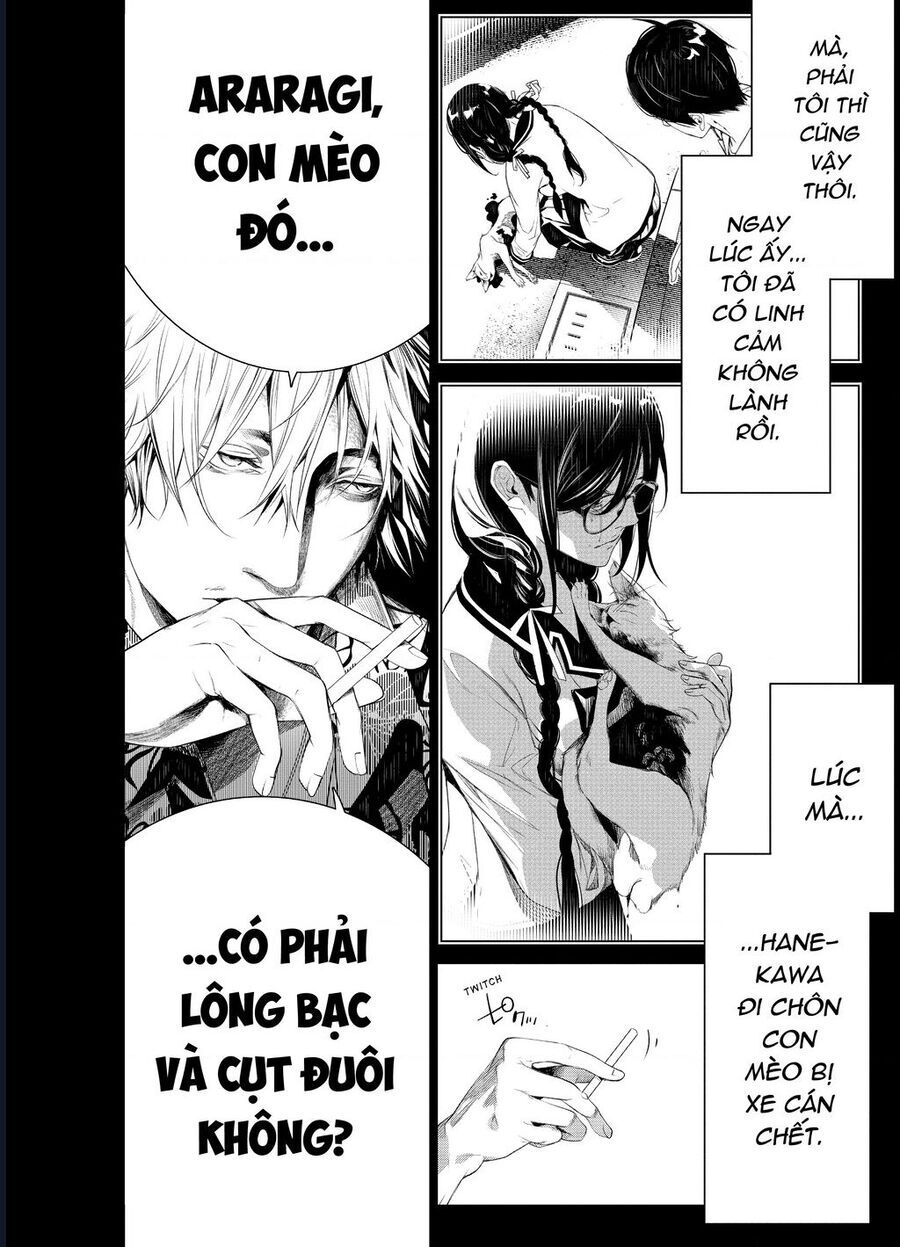Những Câu Chuyện Huyền Bí Chap 137 - Next Chap 138