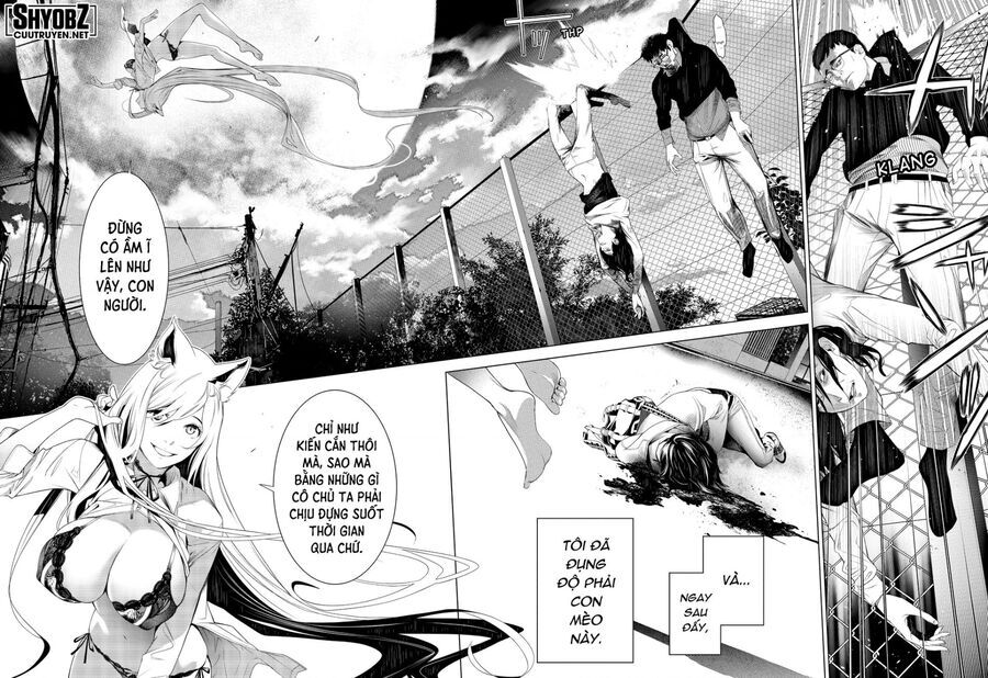 Những Câu Chuyện Huyền Bí Chap 137 - Next Chap 138