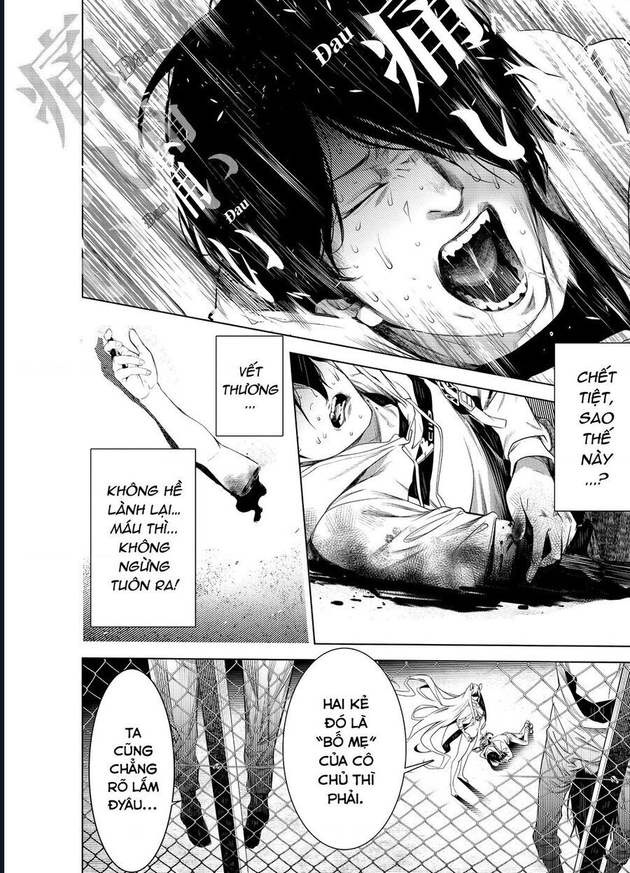 Những Câu Chuyện Huyền Bí Chap 137 - Next Chap 138