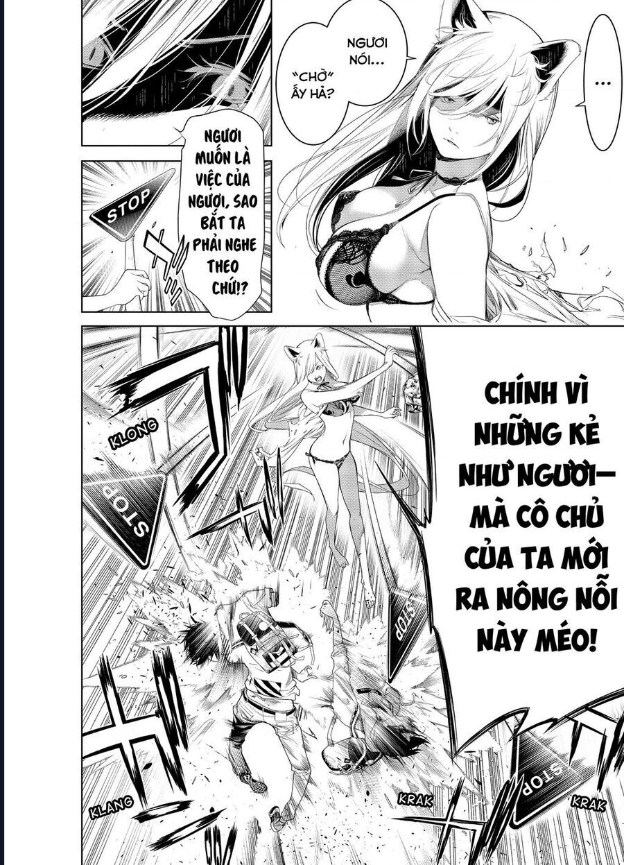 Những Câu Chuyện Huyền Bí Chap 137 - Next Chap 138