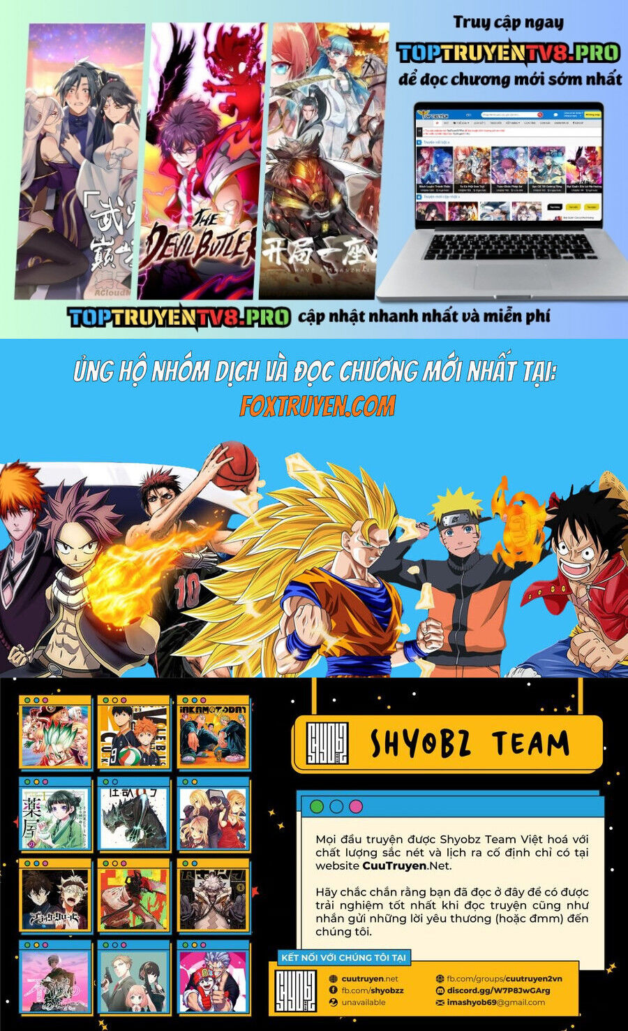 Những Câu Chuyện Huyền Bí Chap 138 - Next Chap 139