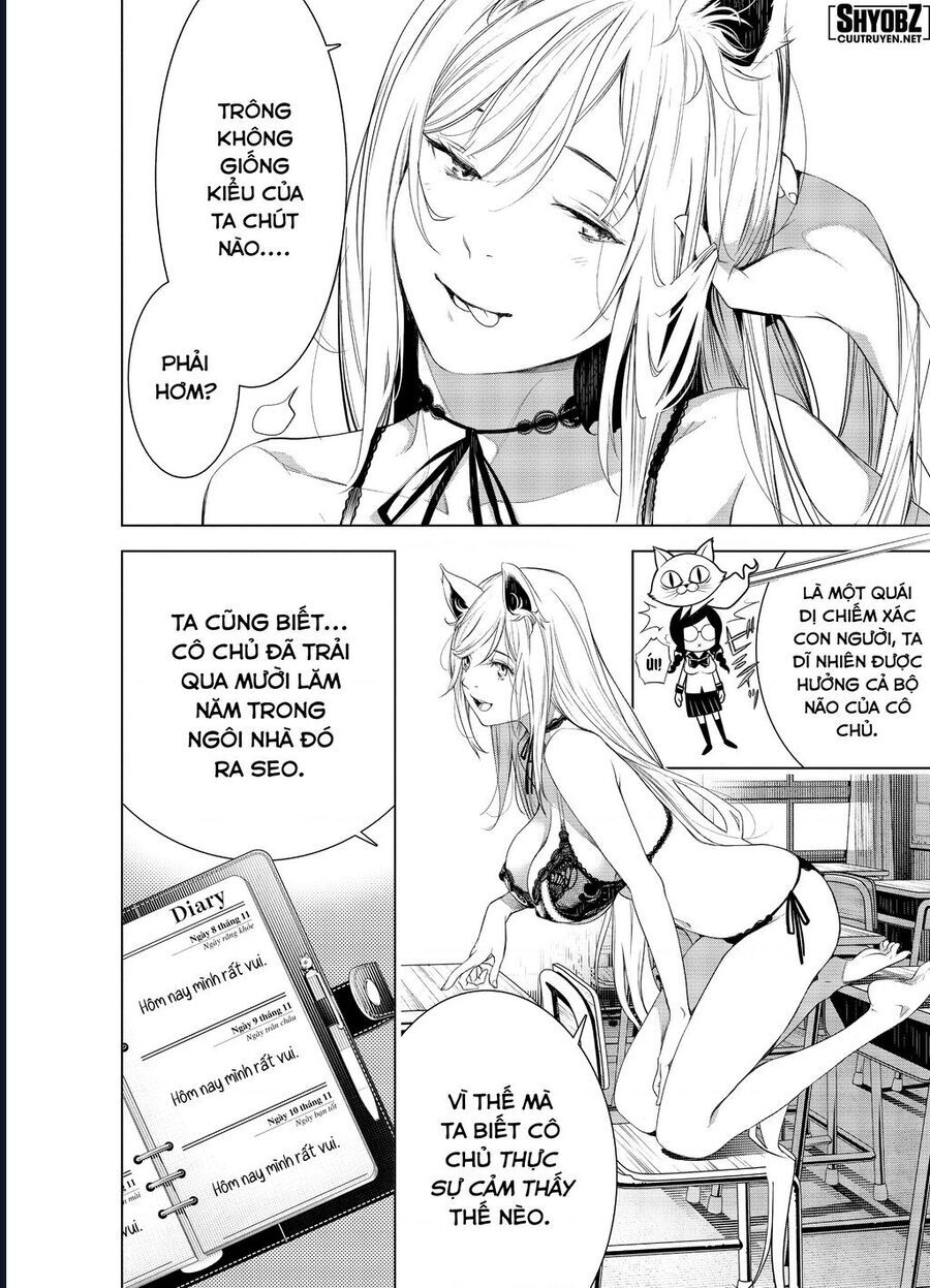 Những Câu Chuyện Huyền Bí Chap 138 - Next Chap 139